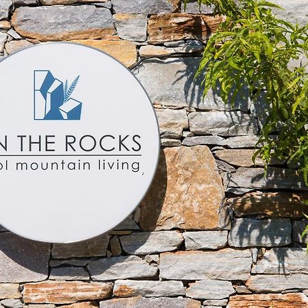 On The Rocks Apart otel Theologos  Dış mekan fotoğraf