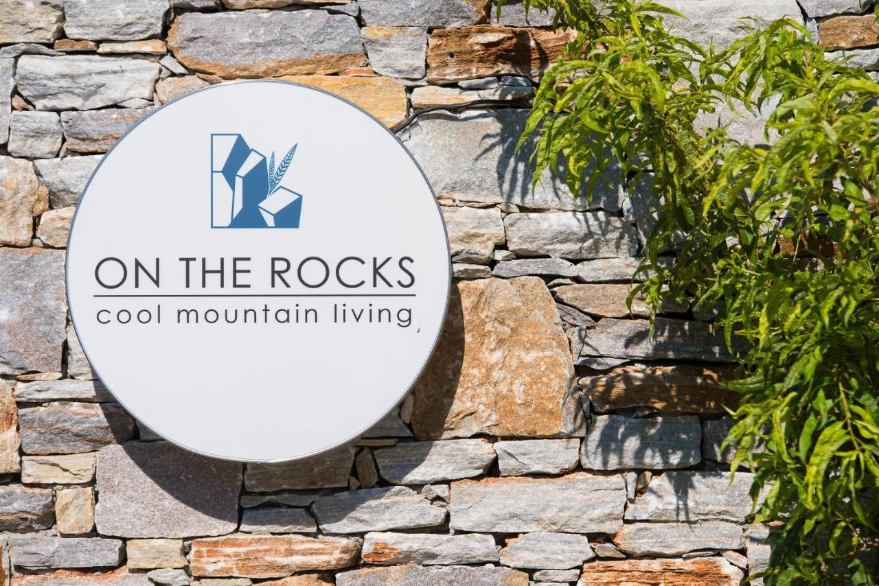 On The Rocks Apart otel Theologos  Dış mekan fotoğraf